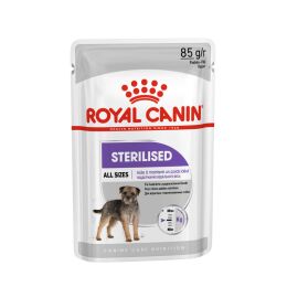 ROYAL CANIN Kastrierte Hunde Nassfutter Sterilised 12x85 g