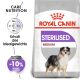 ROYAL CANIN Kastrierte Mittelgroße Hunde Trockenfutter Sterilised Medium