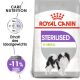 ROYAL CANIN Kastrierte Sehr Kleine Hunde Trockenfutter Sterilised X-Small 1,5 Kg