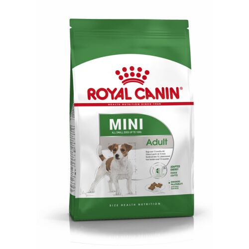 ROYAL CANIN Kleine Hunde Trockenfutter Mini Adult