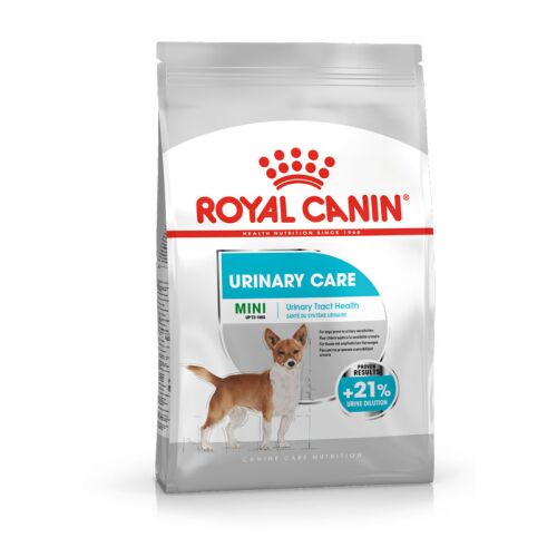 ROYAL CANIN Kleine Hunde Trockenfutter Urinary Care für empfindliche Harnwege 3 Kg