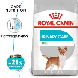 ROYAL CANIN Kleine Hunde Trockenfutter Urinary Care...