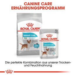 ROYAL CANIN Kleine Hunde Trockenfutter Urinary Care f&uuml;r empfindliche Harnwege 3 Kg