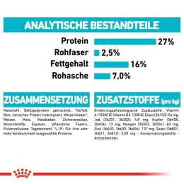 ROYAL CANIN Kleine Hunde Trockenfutter Urinary Care f&uuml;r empfindliche Harnwege 3 Kg