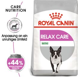 ROYAL CANIN Kleine Hunde Trockenfutter Relax Care Mini...