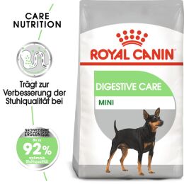 ROYAL CANIN Kleine Hunde Trockenfutter Digestive Care...