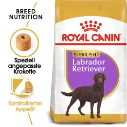 ROYAL CANIN Labrador Retriever Trockenfutter Adult...