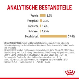 ROYAL CANIN Labrador Retriever Nassfutter Adult St&uuml;ckchen in So&szlig;e 10x140 g