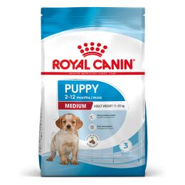 ROYAL CANIN Mittelgroße Hunde Trockenfutter Welpen