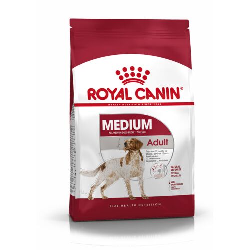 ROYAL CANIN Mittelgroße Hunde Trockenfutter Medium Adult
