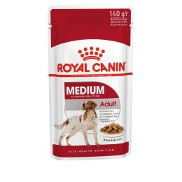 ROYAL CANIN Mittelgroße Hunde Nassfutter Medium...