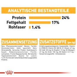 ROYAL CANIN Mittelgro&szlig;e Hunde Trockenfutter Dermacomfort Medium f&uuml;r empfindliche Haut