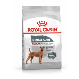ROYAL CANIN Mittelgroße Hunde Trockenfutter Dental...