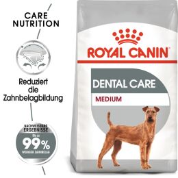 ROYAL CANIN Mittelgroße Hunde Trockenfutter Dental...