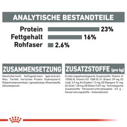 ROYAL CANIN Mittelgro&szlig;e Hunde Trockenfutter Dental Care Medium f&uuml;r empfindliche Z&auml;hne 10 Kg