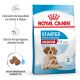 ROYAL CANIN Mittelgroße Hunde Trockenfutter Medium Starter für tragende Hündin und Welpen 15 Kg