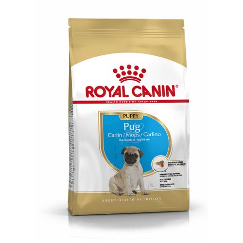 ROYAL CANIN Mops Trockenfutter Welpen 1,5 Kg