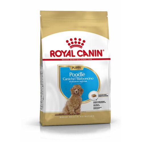 ROYAL CANIN Pudel Trockenfutter Welpen 3 Kg