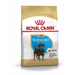 ROYAL CANIN Rottweiler Trockenfutter Welpen 12 Kg