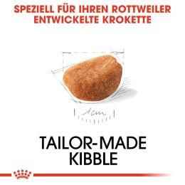 ROYAL CANIN Rottweiler Trockenfutter Welpen 12 Kg