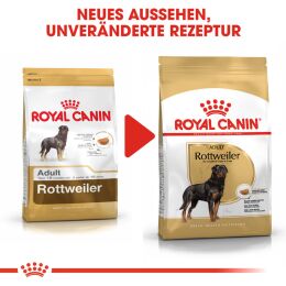 ROYAL CANIN Rottweiler Trockenfutter Adult 12 Kg