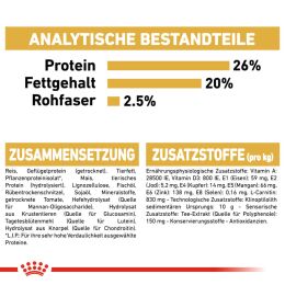 ROYAL CANIN Rottweiler Trockenfutter Adult 12 Kg