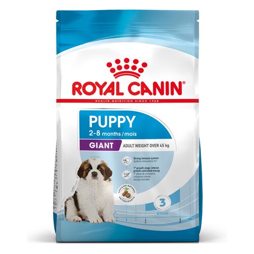 ROYAL CANIN Sehr Große Hunde Trockenfutter Giant Welpen