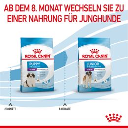 ROYAL CANIN Sehr Gro&szlig;e Hunde Trockenfutter Giant Welpen