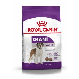 ROYAL CANIN Sehr Große Hunde Trockenfutter Giant 15 Kg