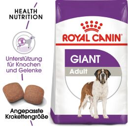 ROYAL CANIN Sehr Gro&szlig;e Hunde Trockenfutter Giant 15 Kg