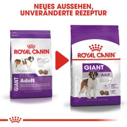 ROYAL CANIN Sehr Gro&szlig;e Hunde Trockenfutter Giant 15 Kg