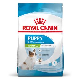 ROYAL CANIN Sehr Kleine Hunde Trockenfutter X-Small Welpen