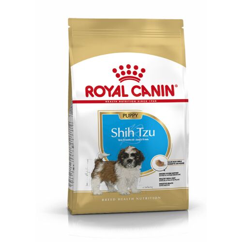 ROYAL CANIN Shih Tzu Trockenfutter Welpen 1,5 Kg