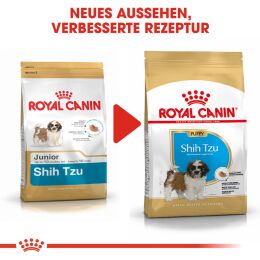 ROYAL CANIN Shih Tzu Trockenfutter Welpen 1,5 Kg