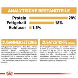 ROYAL CANIN Shih Tzu Trockenfutter Welpen 1,5 Kg