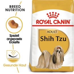 ROYAL CANIN Shih Tzu Trockenfutter Adult 7,5 Kg