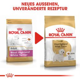 ROYAL CANIN West Highland White Terrier Trockenfutter Adult 3 Kg