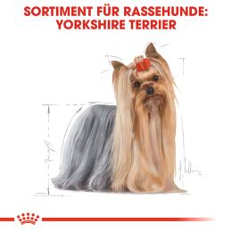 ROYAL CANIN Yorkshire Terrier Trockenfutter Adult