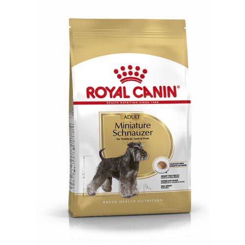 ROYAL CANIN Zwergschnauzer Trockenfutter Adult 3 Kg