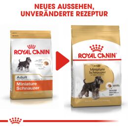 ROYAL CANIN Zwergschnauzer Trockenfutter Adult 3 Kg