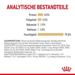 ROYAL CANIN Zwergspitze Nassfutter Mousse 12x85 g