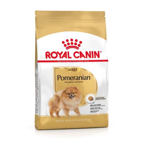 ROYAL CANIN Zwergspitze Trockenfutter Adult