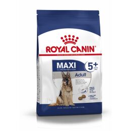 ROYAL CANIN ltere Groe Hunde Trockenfutter Maxi Adult 5+ 4 Kg