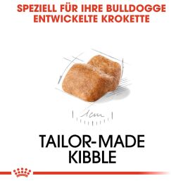 ROYAL CANIN Bulldoggen Trockenfutter Welpen 12 Kg