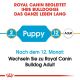 ROYAL CANIN Bulldoggen Trockenfutter Welpen 12 Kg