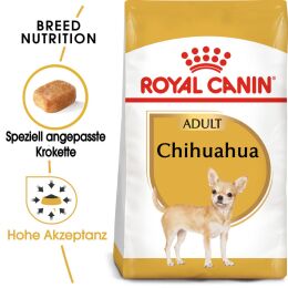 ROYAL CANIN Chihuahua Trockenfutter Adult 3 Kg
