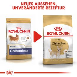 ROYAL CANIN Chihuahua Trockenfutter Adult 3 Kg