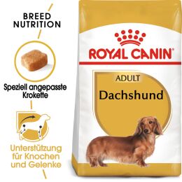 ROYAL CANIN Dackel Trockenfutter Adult 1,5 Kg