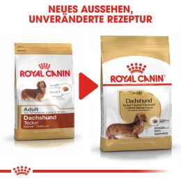 ROYAL CANIN Dackel Trockenfutter Adult 1,5 Kg