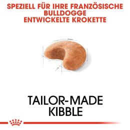 ROYAL CANIN Franz&ouml;sische Bulldoggen Trockenfutter Adult 9 Kg